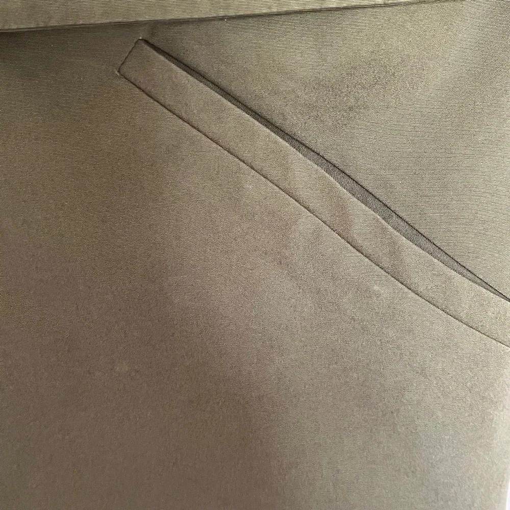 Sandro Paris Olive Green Women's Military Utility Jacket.  Size 2 - Picture 9 of 13